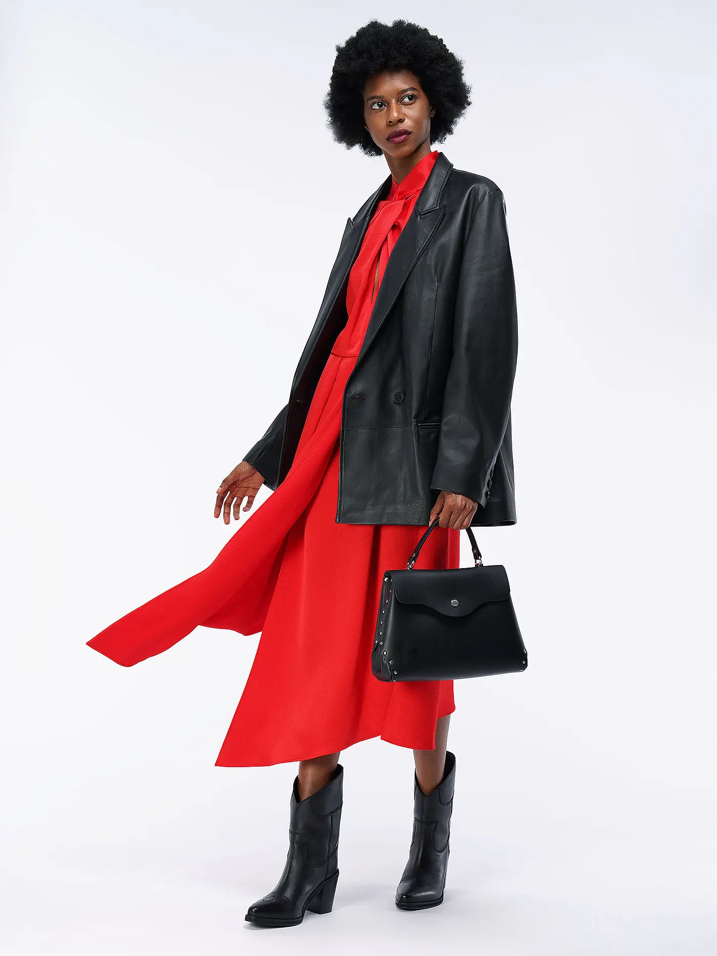 CLOSED | Lederblazer KAYCEE | 